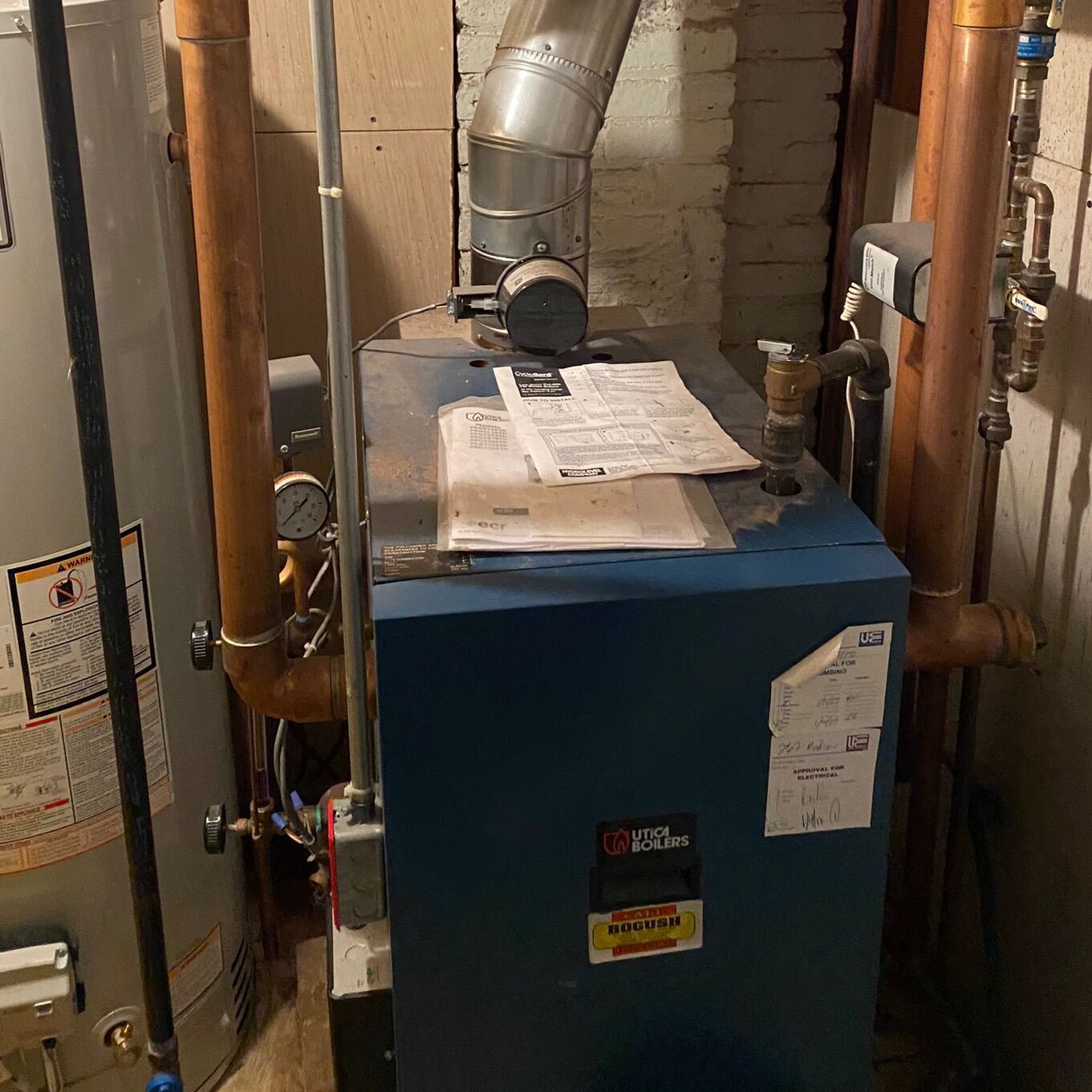 furnace